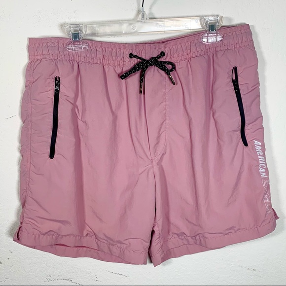 American Eagle Outfitters Other - American Eagle 8” Swim Trunks Shorts Rose/Mauve